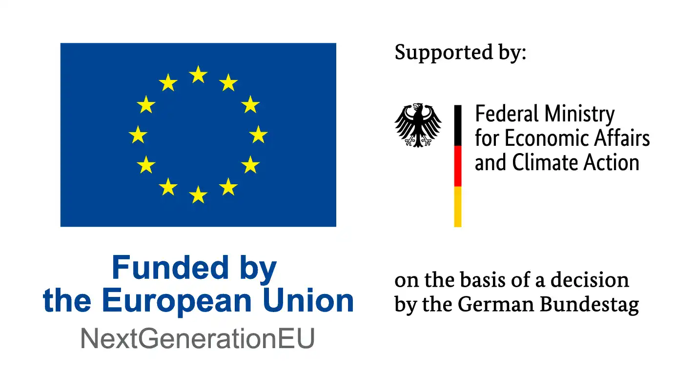 BMWK EU funding logo