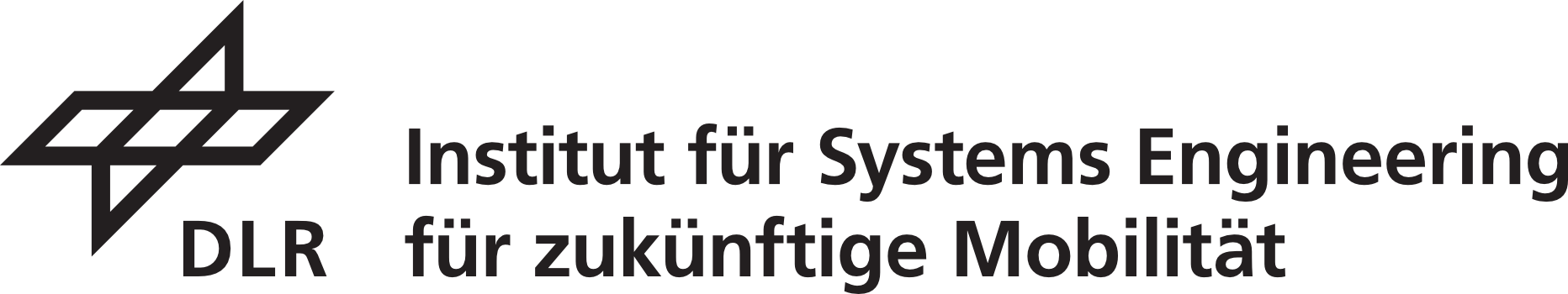 DLR Institute of Systems Engineering logo