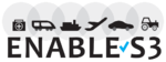Enable-S3 logo