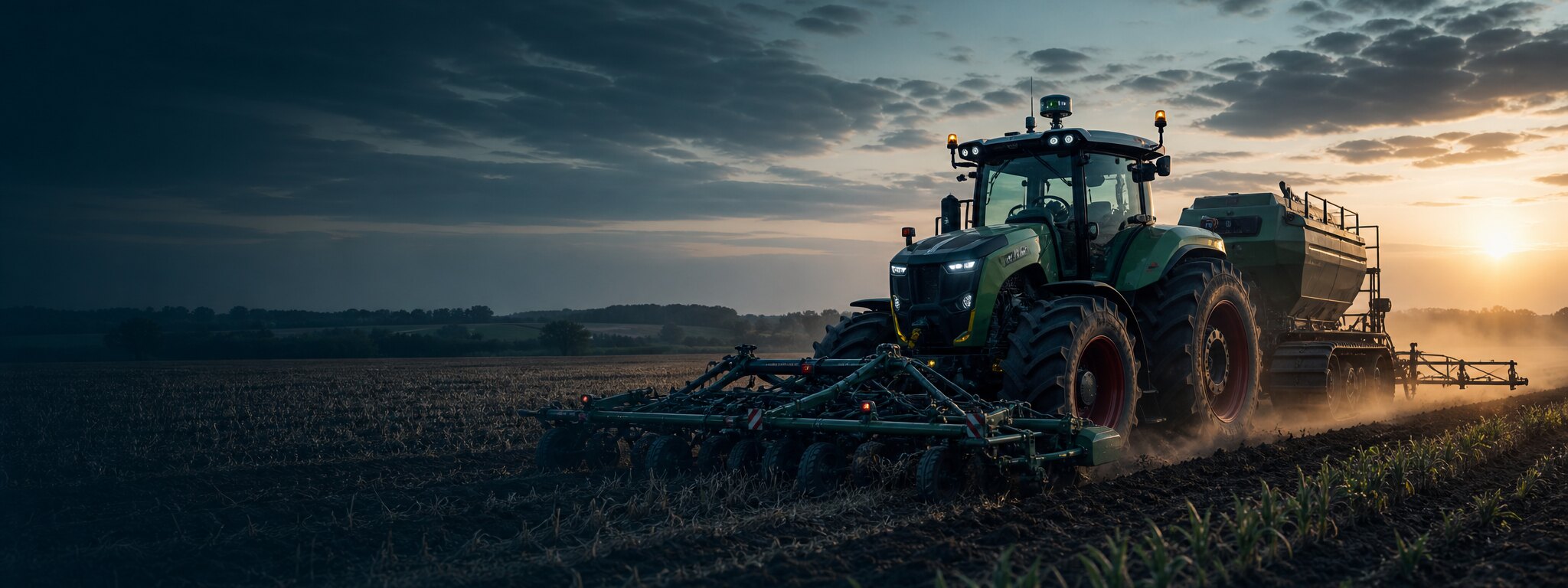 Agriculture & Off-Highway