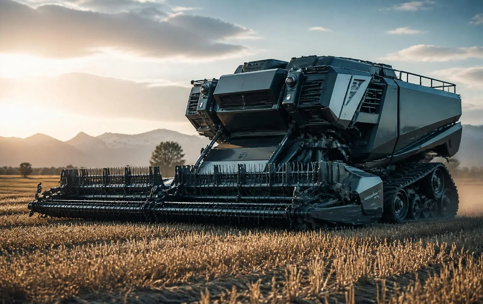 Agriculture & Off-Highway