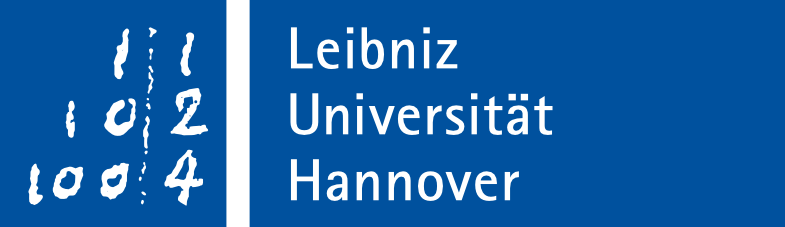 Leibniz University Hannover logo