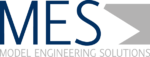 Model Engineering Solutions (MES) logo