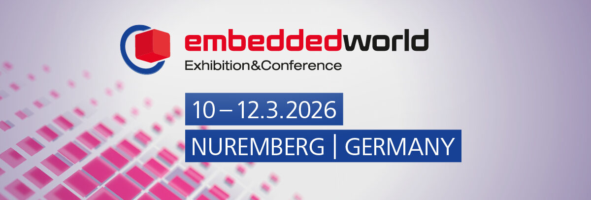 Embedded World 2026